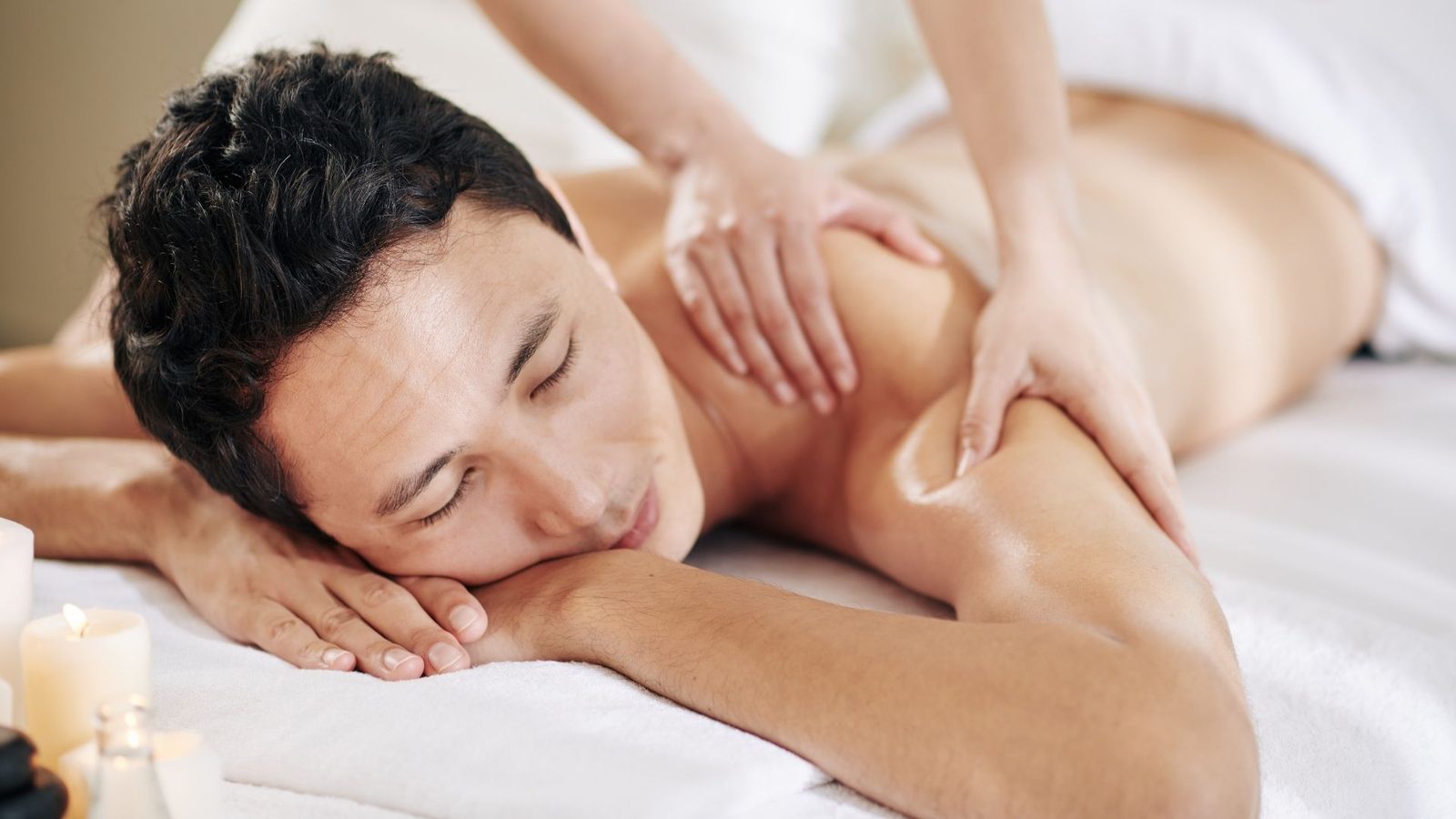 Deep tissue and Swedish massage therapy in Las Vegas, NV