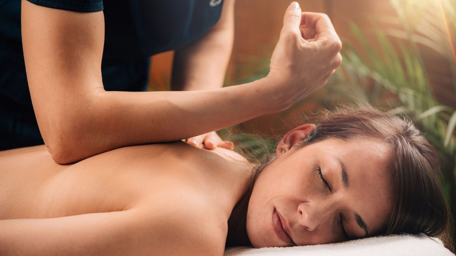 Head and neck massage therapy in Las Vegas