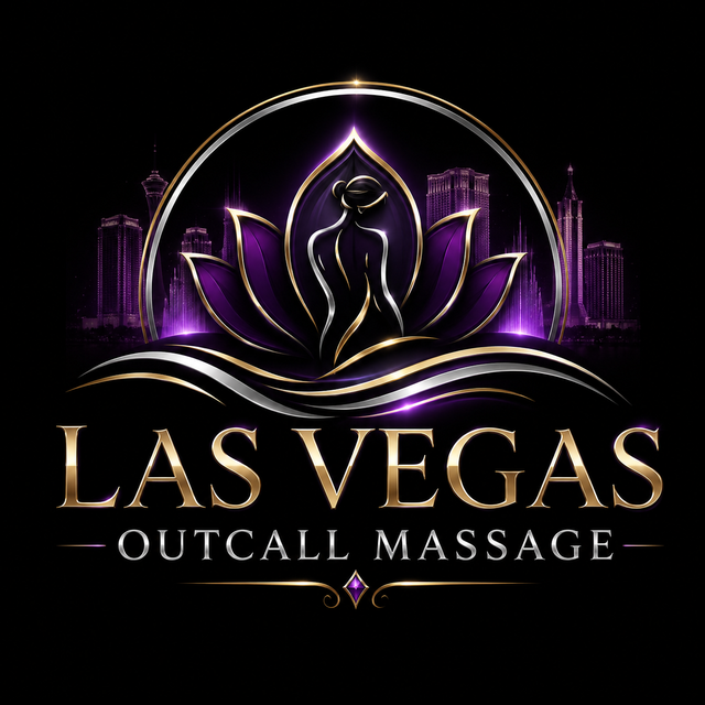 Las Vegas Outcall Massage logo